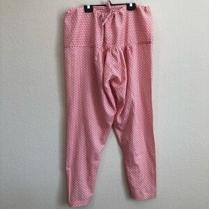 Maternity Pants Drawstring Print Lounge